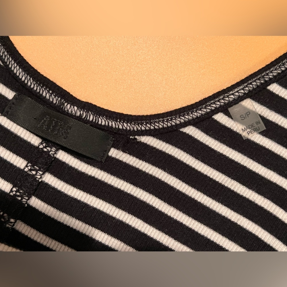 ATM Wrestler Tank Dress S - Picture 6 of 7
